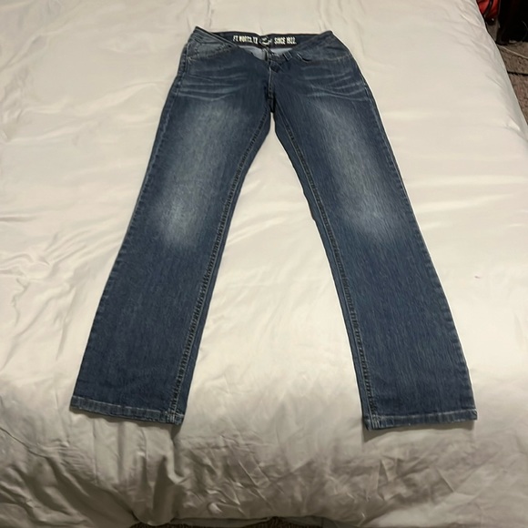Dickens relaxed jeans - Picture 1 of 5
